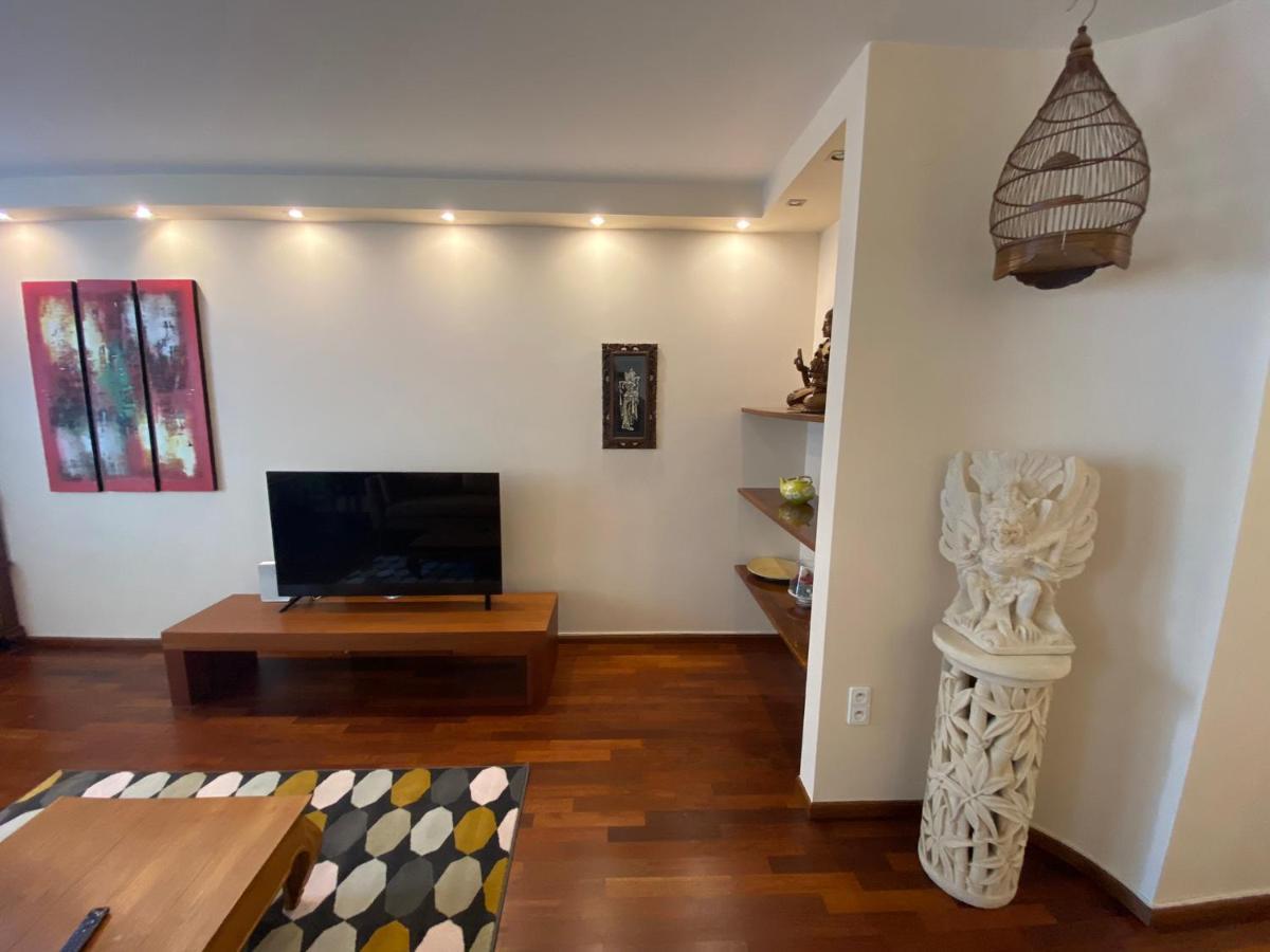 Ferienwohnung Orientalny Warschau Exterior foto