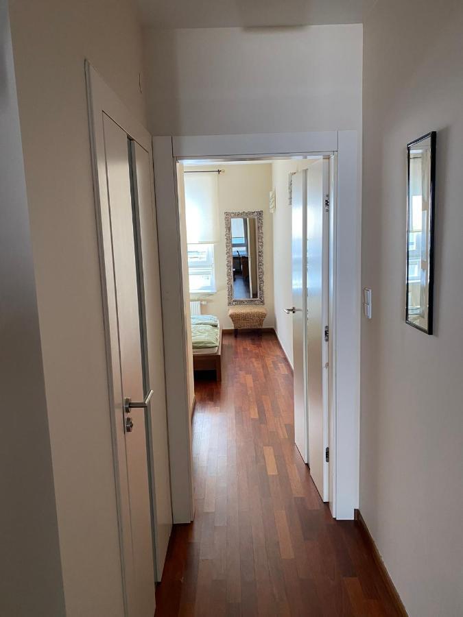 Ferienwohnung Orientalny Warschau Exterior foto