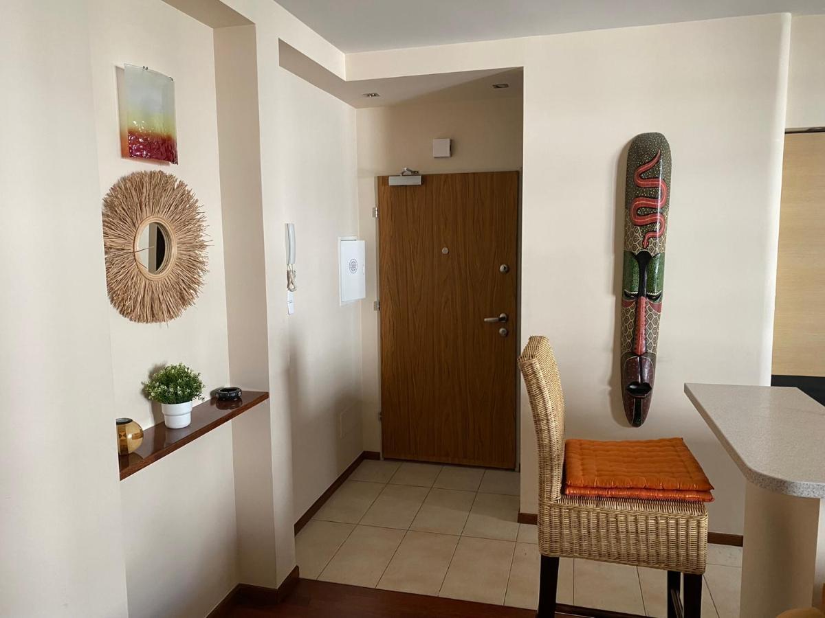 Ferienwohnung Orientalny Warschau Exterior foto